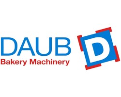 köp Daub bagerimaskiner, degdelare, bullrivare, brödskärare hos Sveba Dahlen